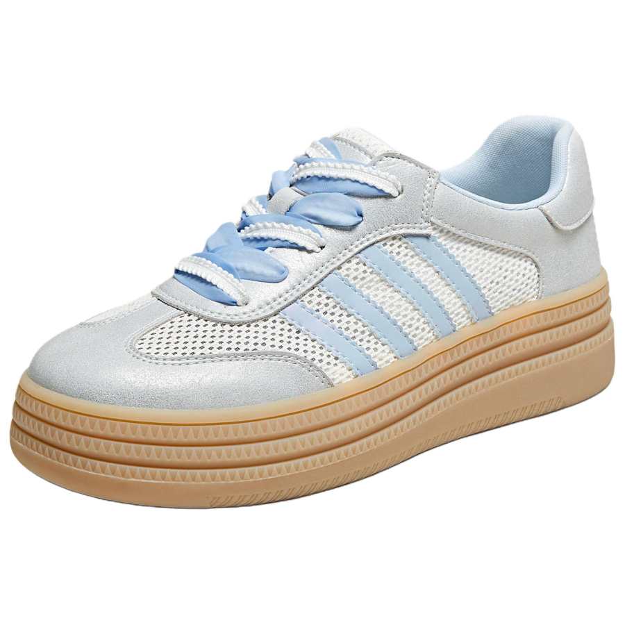 Tata Filled Rainbow Candies Abrasion Resistant Low top Skateboard Shoes Women's