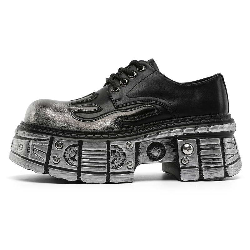 CHILANG Men's Casual Shoes Men's Low Top
