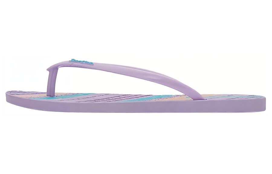 Ipanema Flip Flops Women's Blue Purple