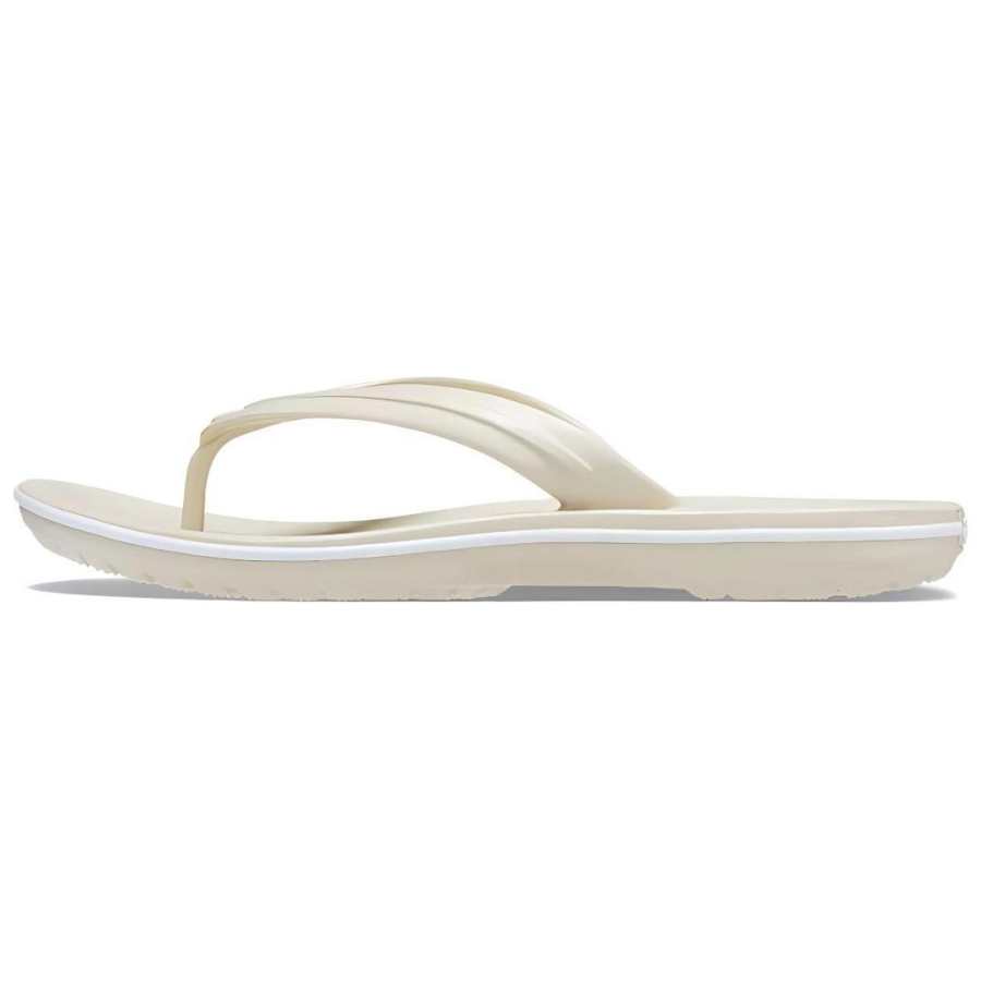 Crocs Crocs Flip Flops Unisex Apricot
