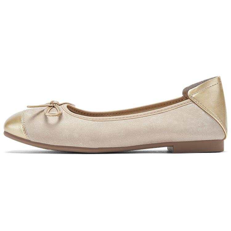 DAPHNE DAPHNE PU Synthetic Leather Casual Shoes Women's