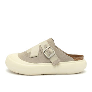 Devo Life Rubber Sole Slip Resistant Slip Resistant Closed Toe Slippers Women's