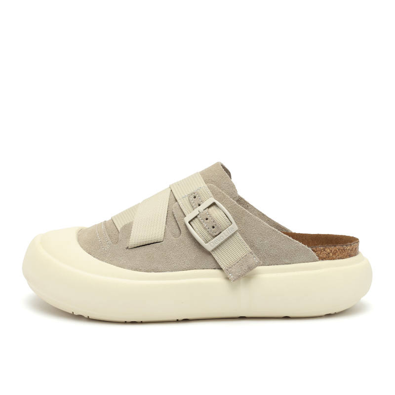 Devo Life Devo Life Rubber Sole Slip Resistant Slip Resistant Closed Toe Slippers Women's