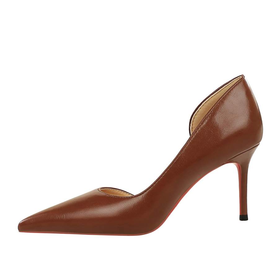 QITUMAUL High Heels Women's