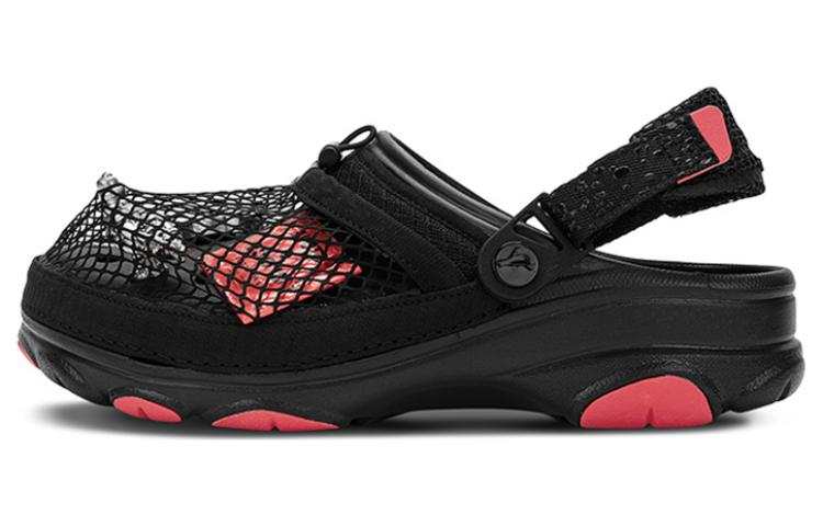 Crocs Crocs x Staple Homing Pigeon EVA Clogs Unisex Black