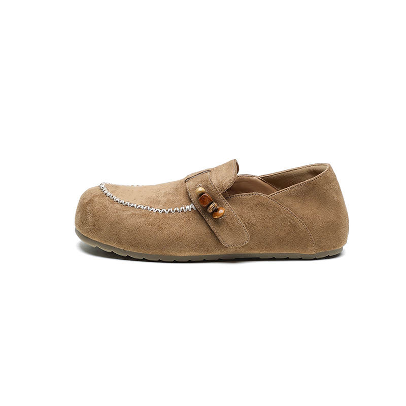 JOSINY Women's Casual Shoes Women's Brown