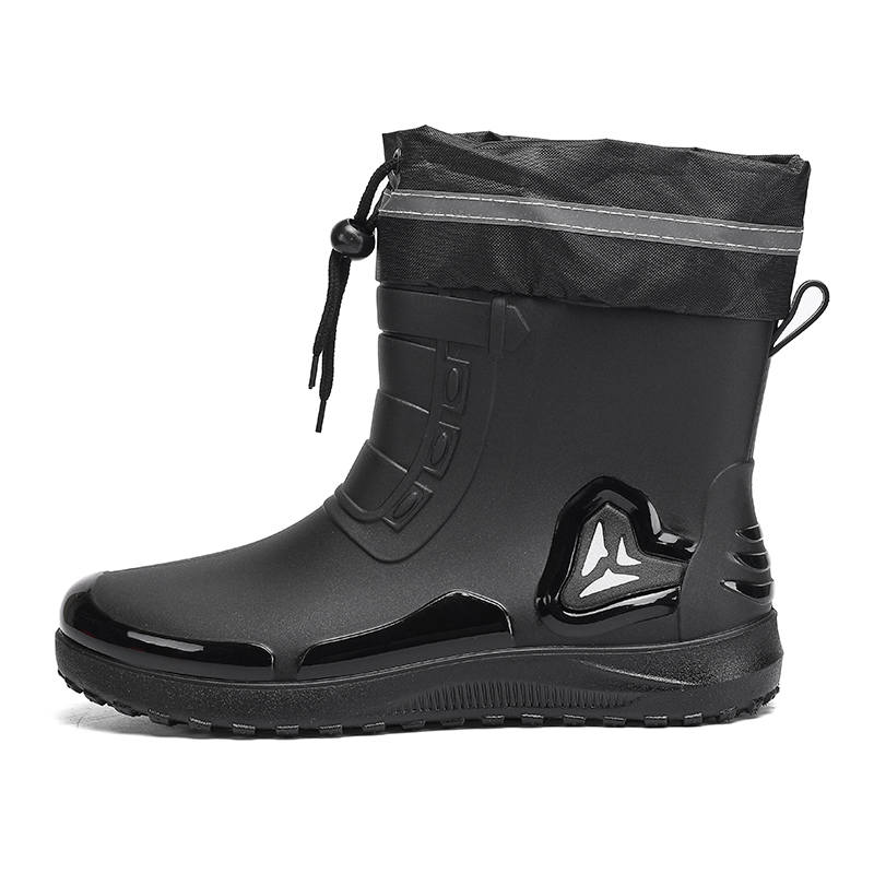 LONGYING LONGYING Rain Boots Men's