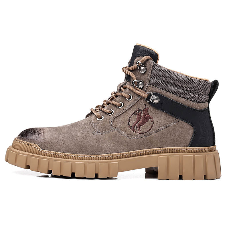 ORD ORD Combat Boots Men's Gray