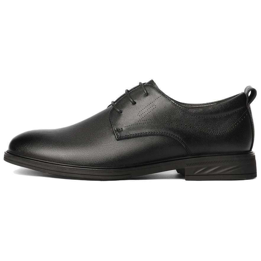 Senda Dress Shoes Men's Pitch Black