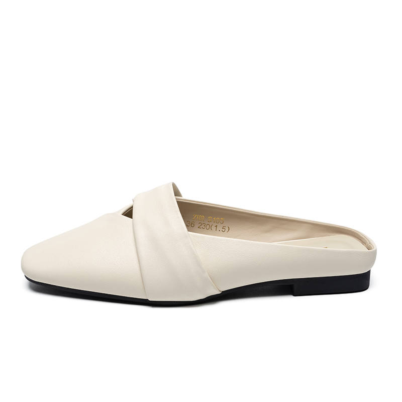 ZHR Closed Toe Slippers Women's