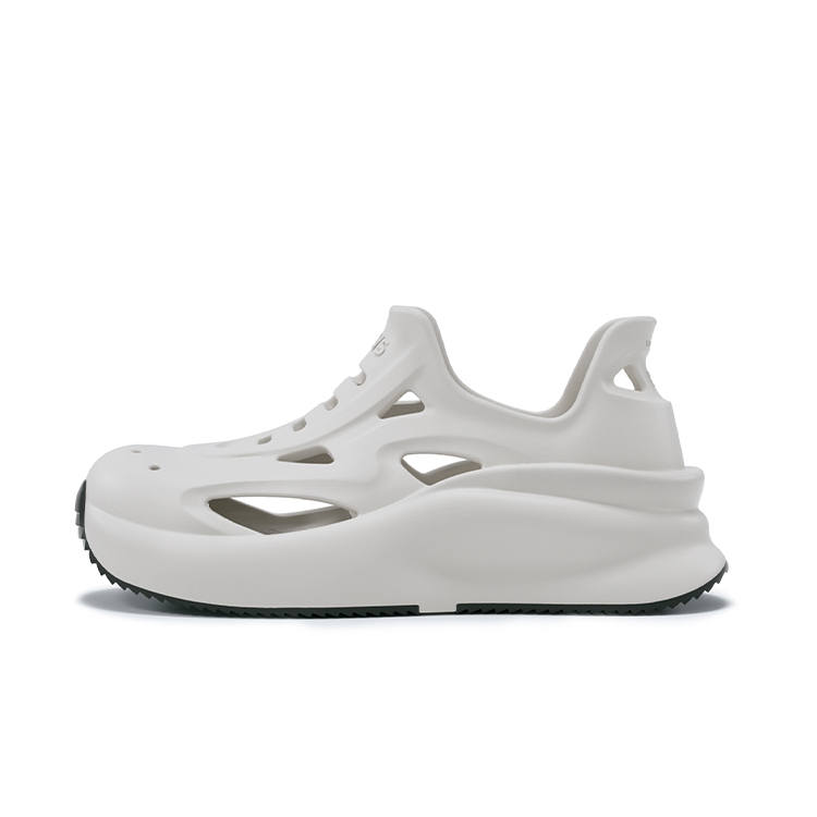 Beys Platform Outdoor Sports Sandal Unisex Clogs Frost
