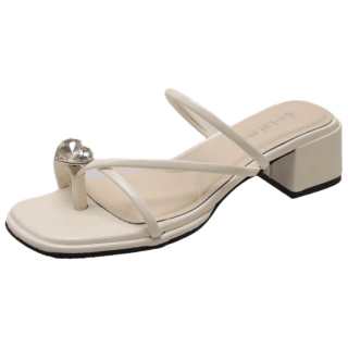 LXVB Slip Resistant Slide Slippers Women's