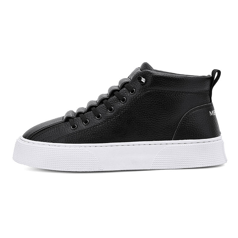MEXICAN Pu Abrasion Resistant Abrasion Resistant High top Skateboard Shoes Men's