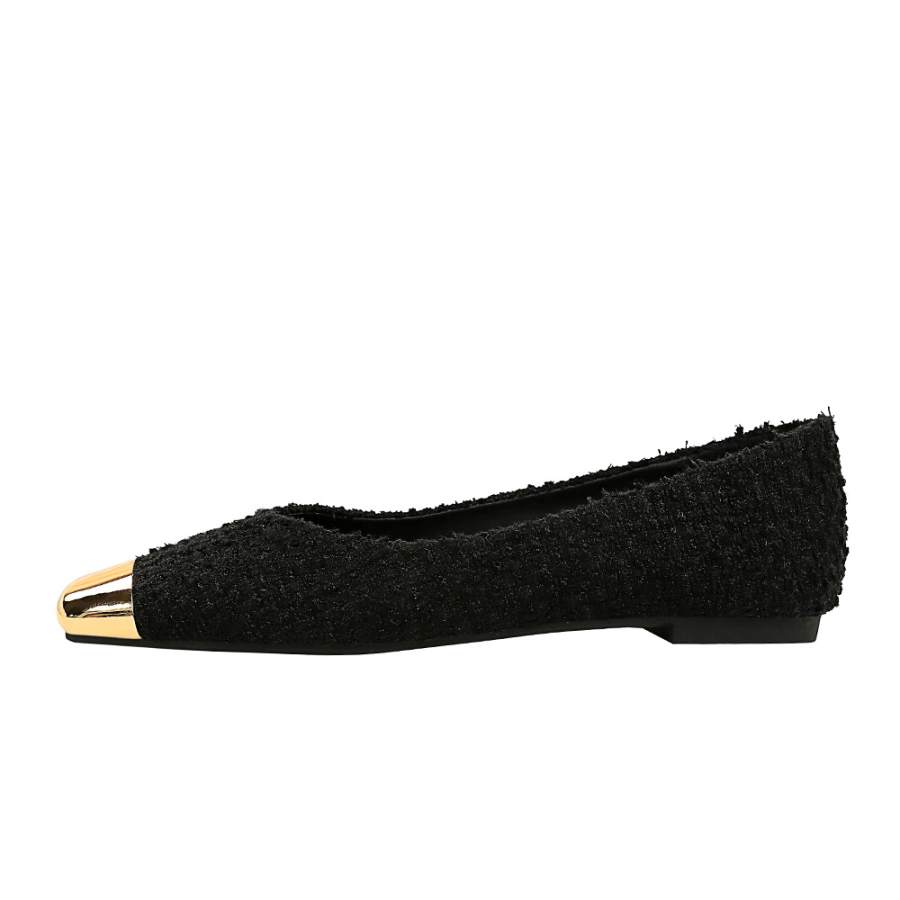 QITUMAUL Casual Shoes Women's Black