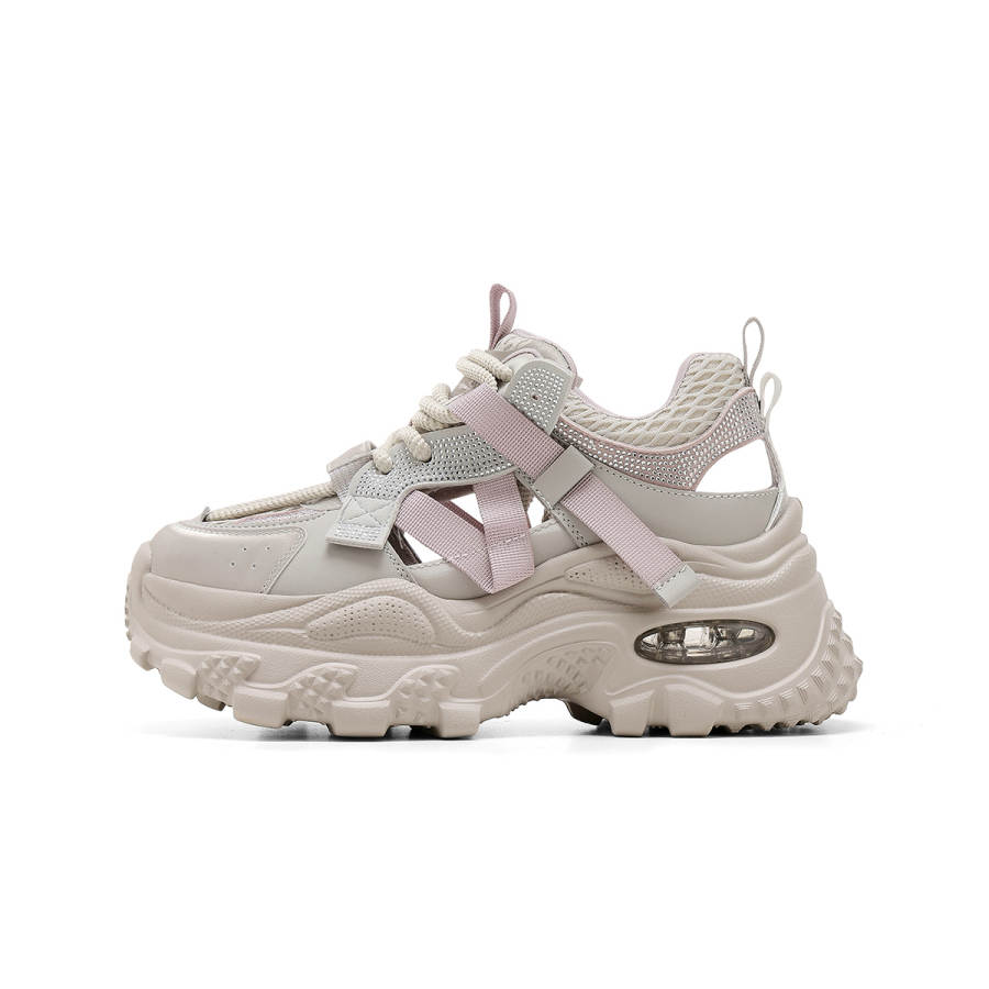 C°BANNER Low top Chunky Sneakers Women's