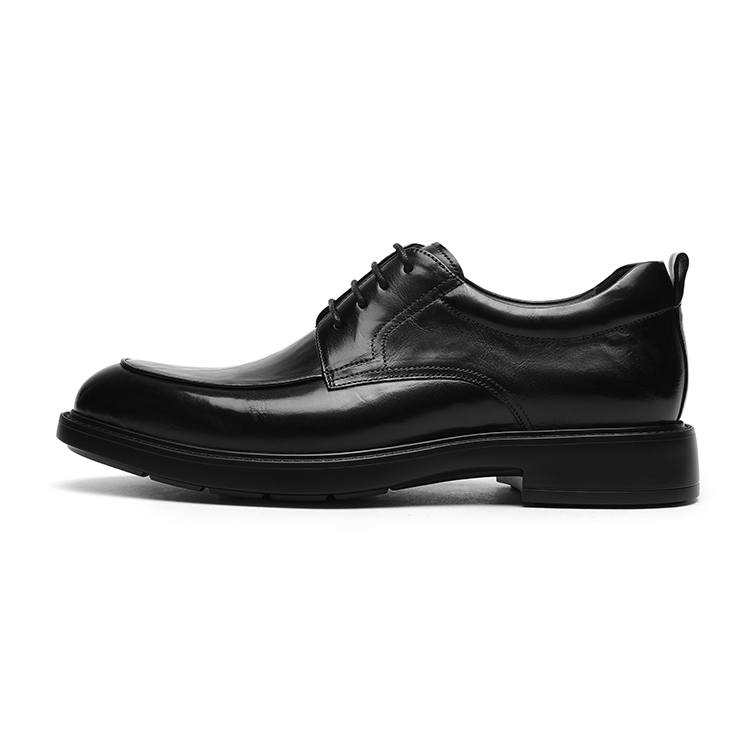 GOLDLION Top Grain Cow Leather Casual Shoes Men's