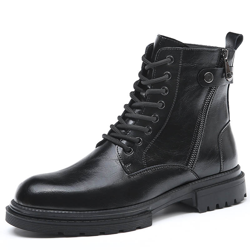 KACHILANG KACHILANG Combat Boots Men's