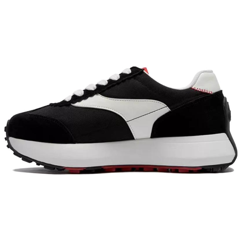 Kirsh Polyester Low top Casual Shoes Women's Black