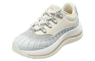 BENEUNDER Street Travel Yat Wandering Pu Cushioning Breathable Low top Outdoor Shoes Unisex