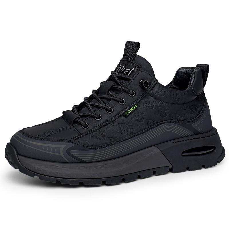 ZUOSAISI Low top Casual Shoes Men's Black