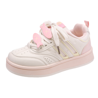 CPXO Synthetic Leather Low top Skateboard Shoes Women's