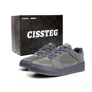 CISSTEG Low top Skateboard Shoes Unisex