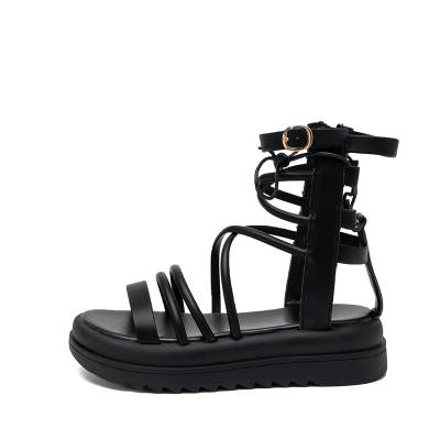AGSDON Roman Sandals 4.5cm Women's