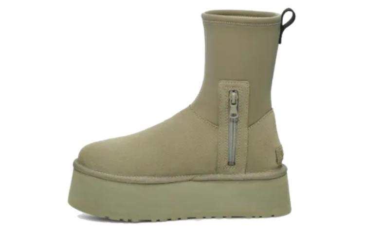 UGG UGG Classic Dipper Boot 'Shaded Clover' Women's