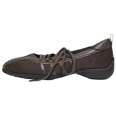 Rockfish Weatherwear BLISS Cow Leather Casual Shoes Women's Chocolate Brown