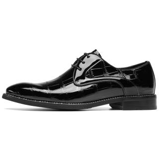 ROBERTA DI CAMERINO Dress Shoes Men's Black