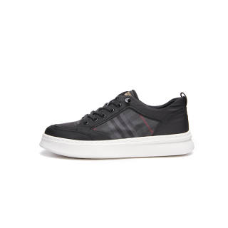 SHERIDAN Low top Skateboard Shoes Men's Black