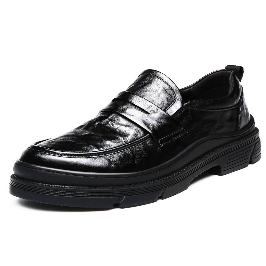 CHINT CHINT Men's Casual Shoes Men's Low Top Black