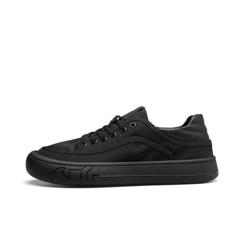 PARDASAUL PARDASAUL Low top Canvas Shoes Men's Black