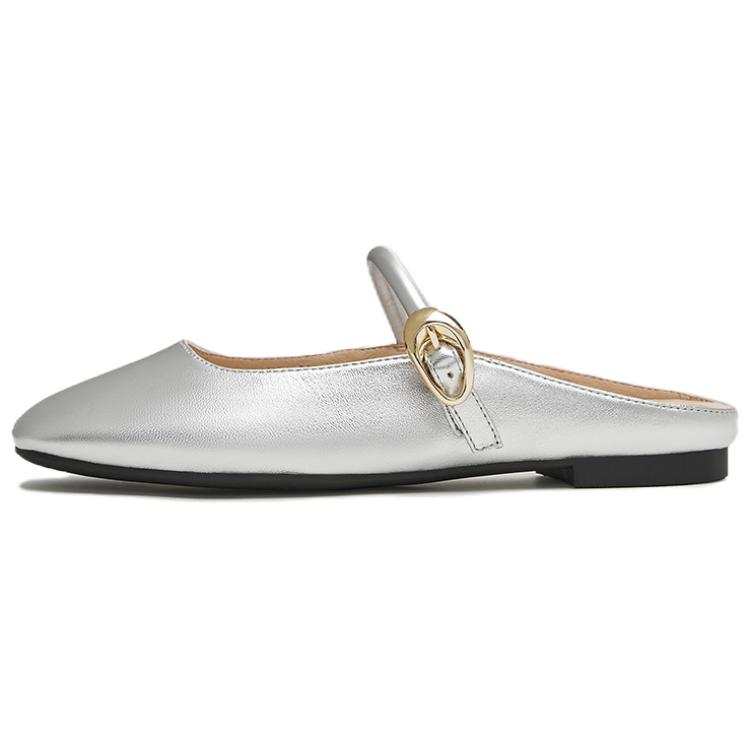 Tata Slip Resistant Slip Resistant Closed Toe Slippers Women's