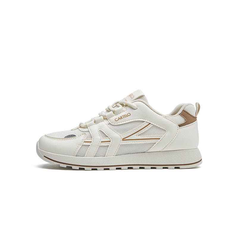 CARTELO Fabric Low top Casual Shoes Women's