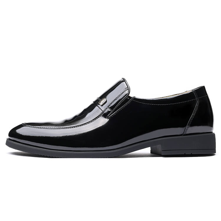 LAORENTOU Dress Shoes 2.7cm Men's Black