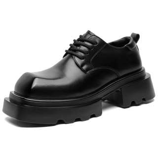 TH FABRICATE Casual Shoes Men's Black