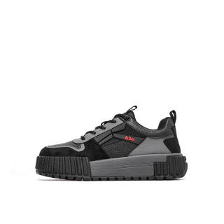 LEE COOPER Slip Resistant, Abrasion Resistant, Breathable Slip Resistant, Abrasion Resistant, Breathable Low top