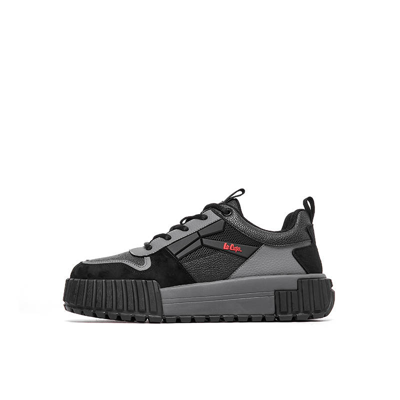 LEE COOPER Slip Resistant, Abrasion Resistant, Breathable Slip Resistant, Abrasion Resistant, Breathable Low top