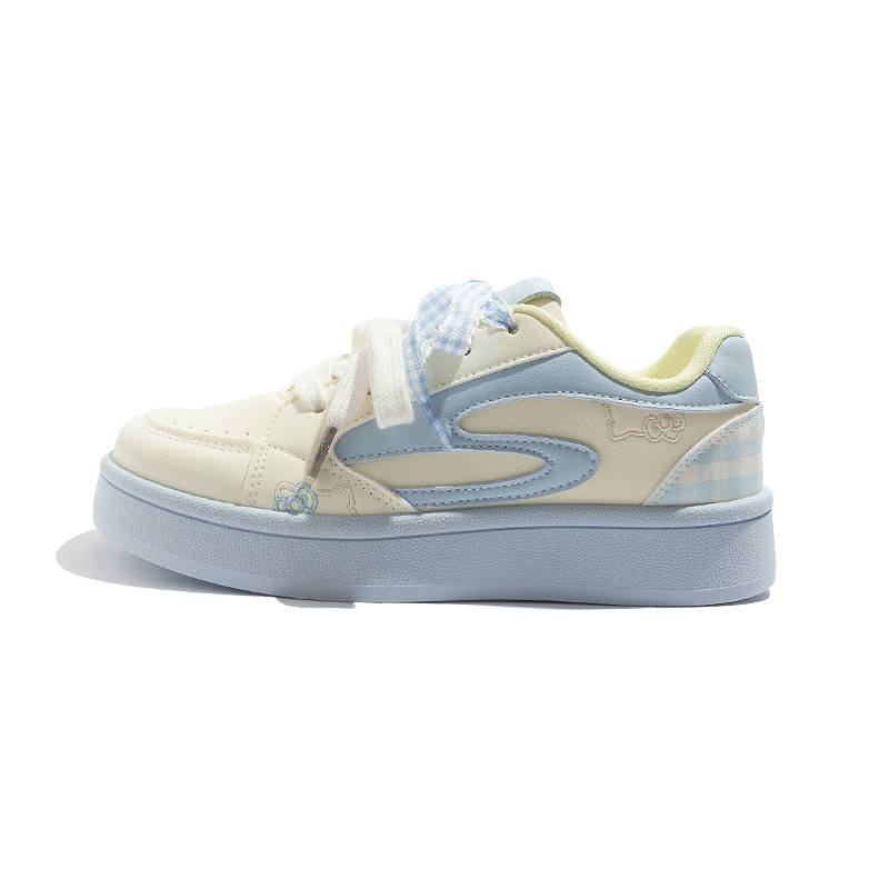 BEIER Microfiber Leather Lightweight Abrasion Resistant Lightweight Abrasion Resistant Low top Skateboard Shoes Women's