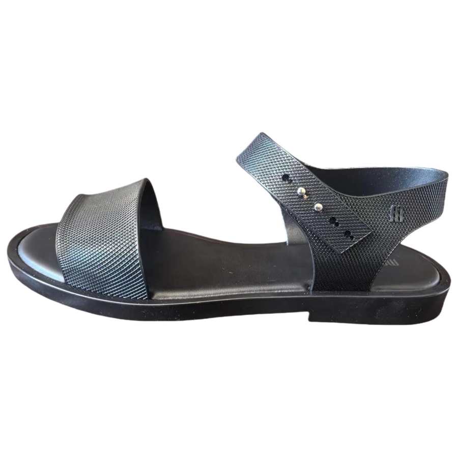 Melissa MELISSA One Strap Sandals Women's Black