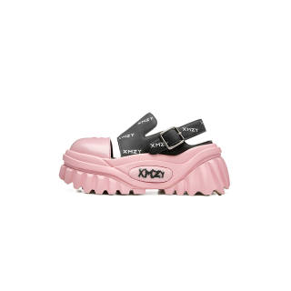 XMZY Rhythm Collection Annie Top Grain Cow Leather Women's Casual Shoes Women's