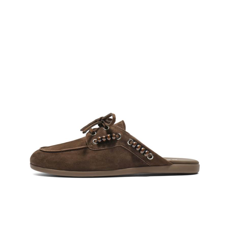BELLE BELLE Closed Toe Slippers Women's