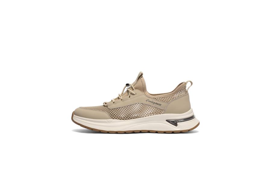 BELLE Abrasion Resistant Breathable Low top Casual Shoes Men's