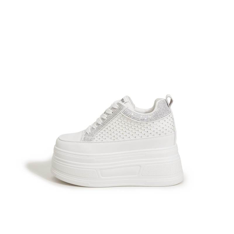 MILANLIANGE Abrasion Resistant Lightweight Height Increasing Abrasion Resistant Lightweight Height Increasing Low top