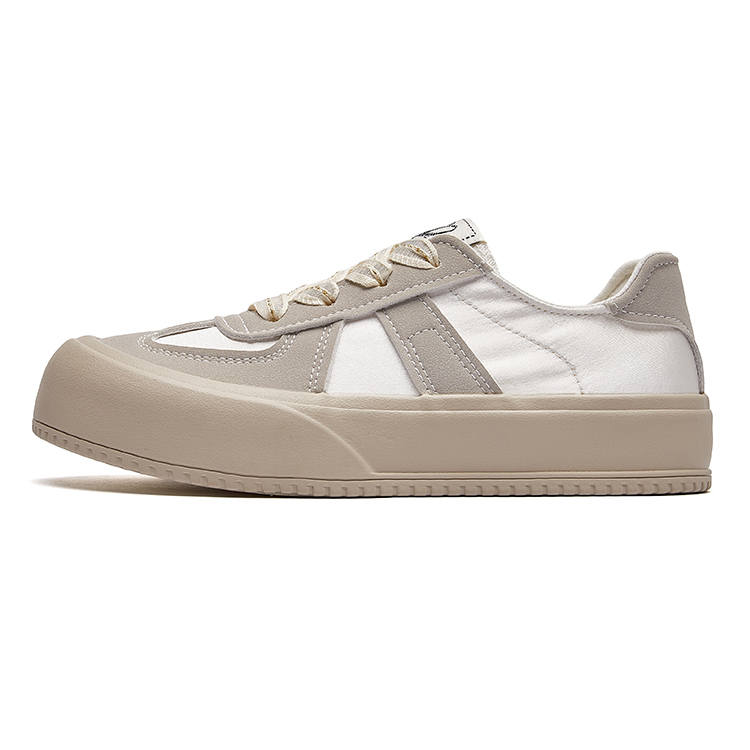 La Chapelle Abrasion Resistant Height Increasing Low top Skateboard Shoes Women's