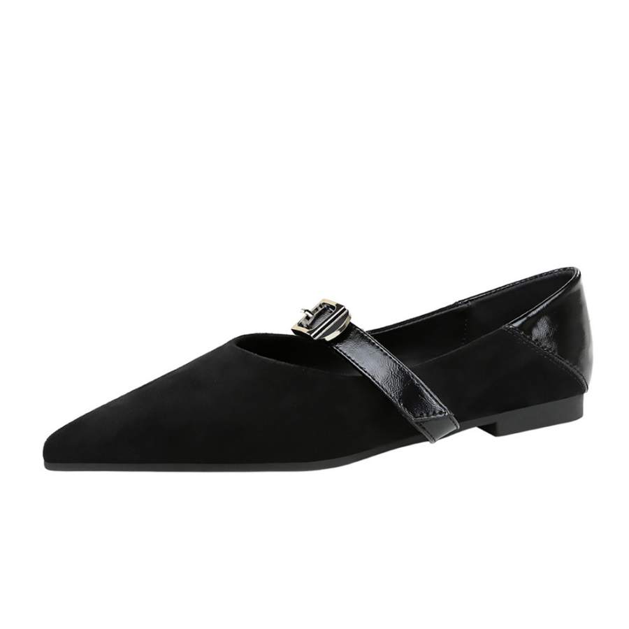 Bamiti Like Walking On A Level Surface Mary Jane Shoes Women's