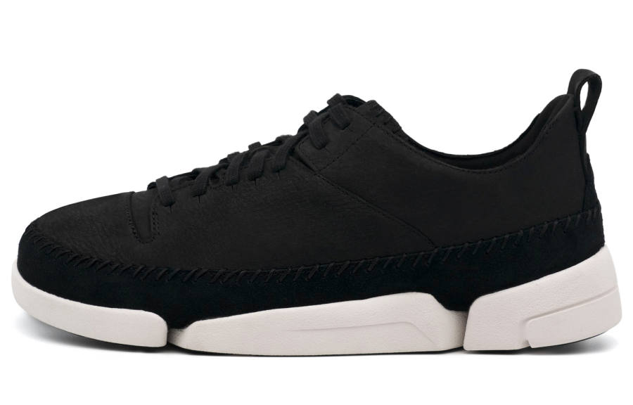 Clarks Casual Shoes Men's Black