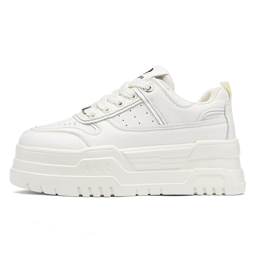 NAVIGARE Balance Lightweight Height Increasing Low top Skateboard Shoes Women's