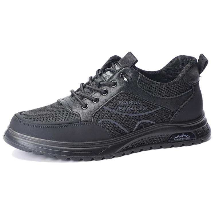 TAIHEYUAN Microfiber Leather Low top Casual Shoes Men's